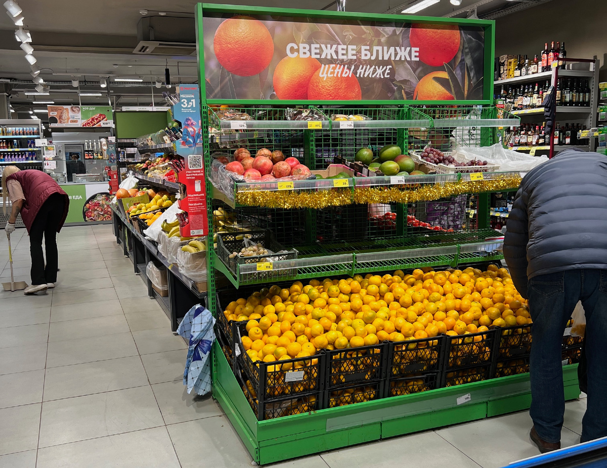 Цены ниже, говорите? Да щас...