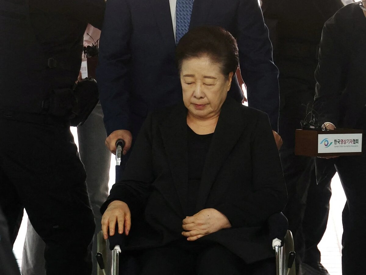 Фото: Kim Hong-Ji / Reuters