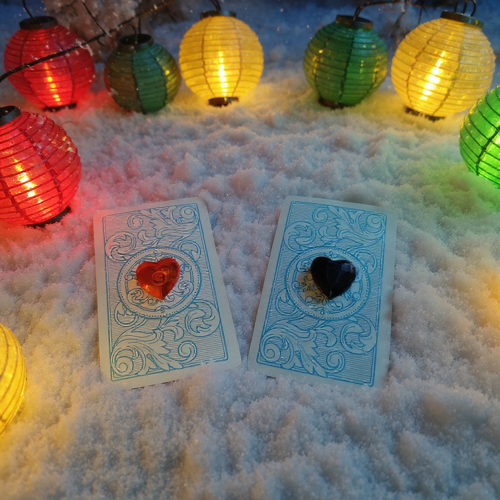 НЕОБХОДИМО ВЫБРАТЬ СВОЮ КАРТУ В ТЕЧЕНИИ 5 СЕКУНД