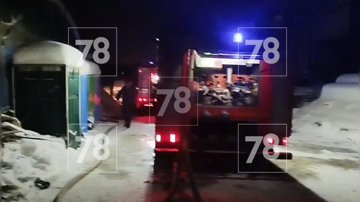    Фото: пресс-служба ГУ МЧС по Ленобласти