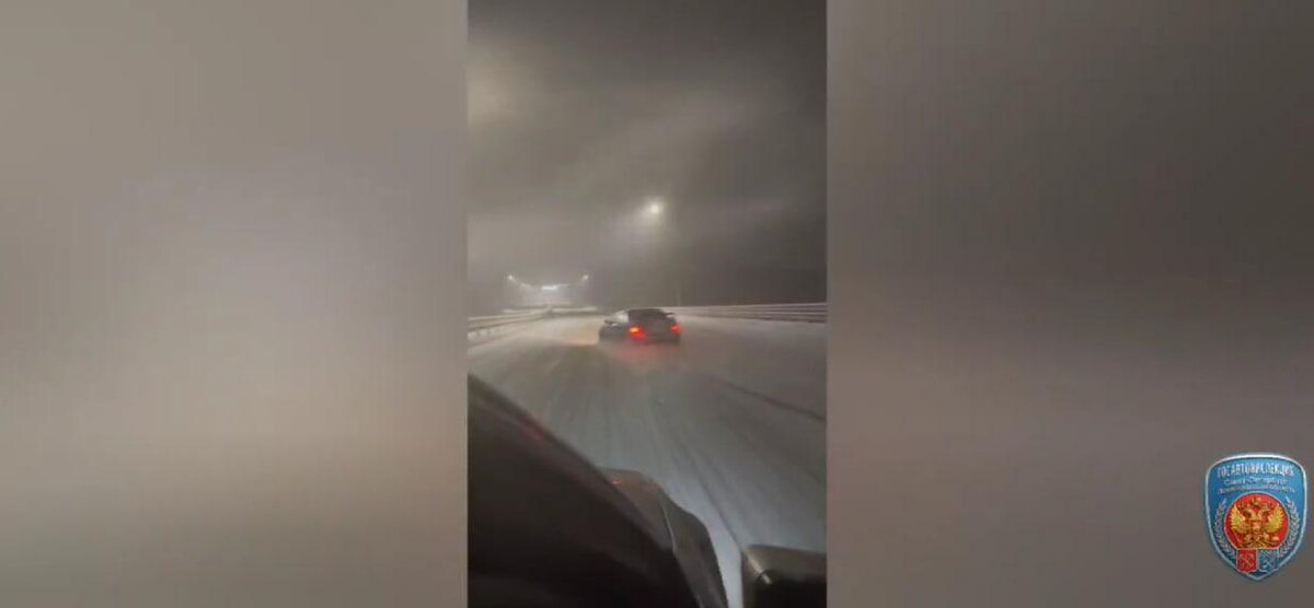    Фото: Госавтоинспекция по Петербургу и Ленобласти