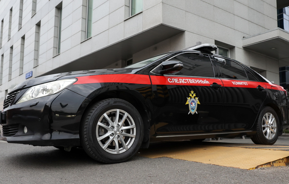 Валерий Шарифулин/ТАСС