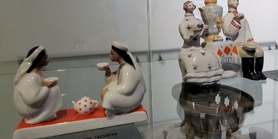 Выставка «Дом с самоваром» откроется в серпуховском МВЦ 1 февраля