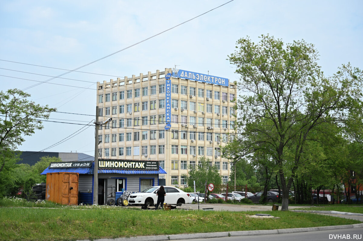    Бывшее заводоуправление «Сплава»