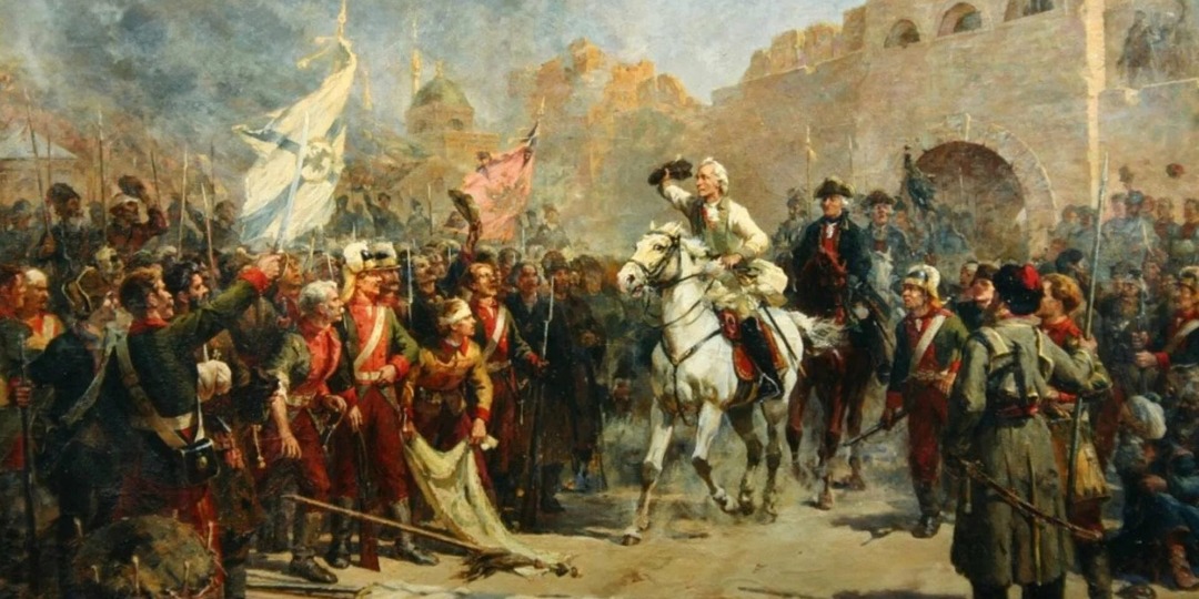 Полководец без страха которого боялась сама Европа