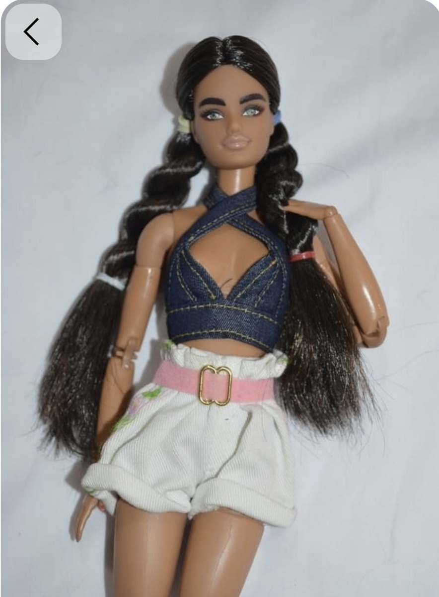 Барби Мидж БМР 1959 Дачница - живые фото куклы из вишлиста 