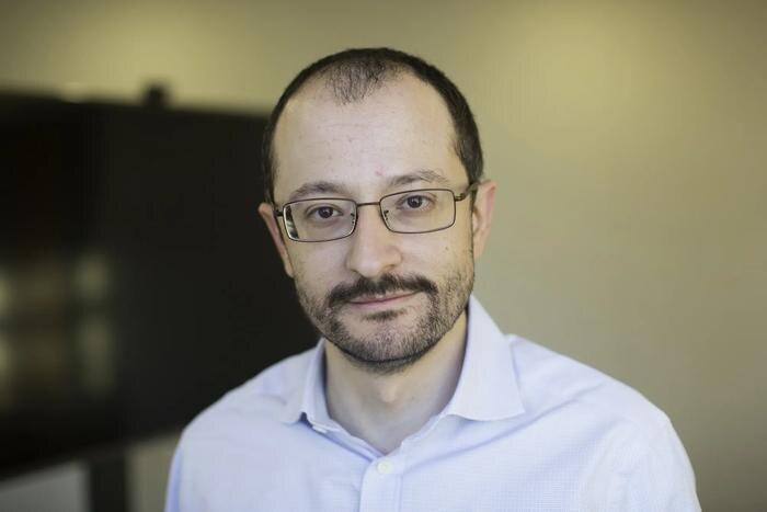 Александр Герко. Обложка © XTX Markets