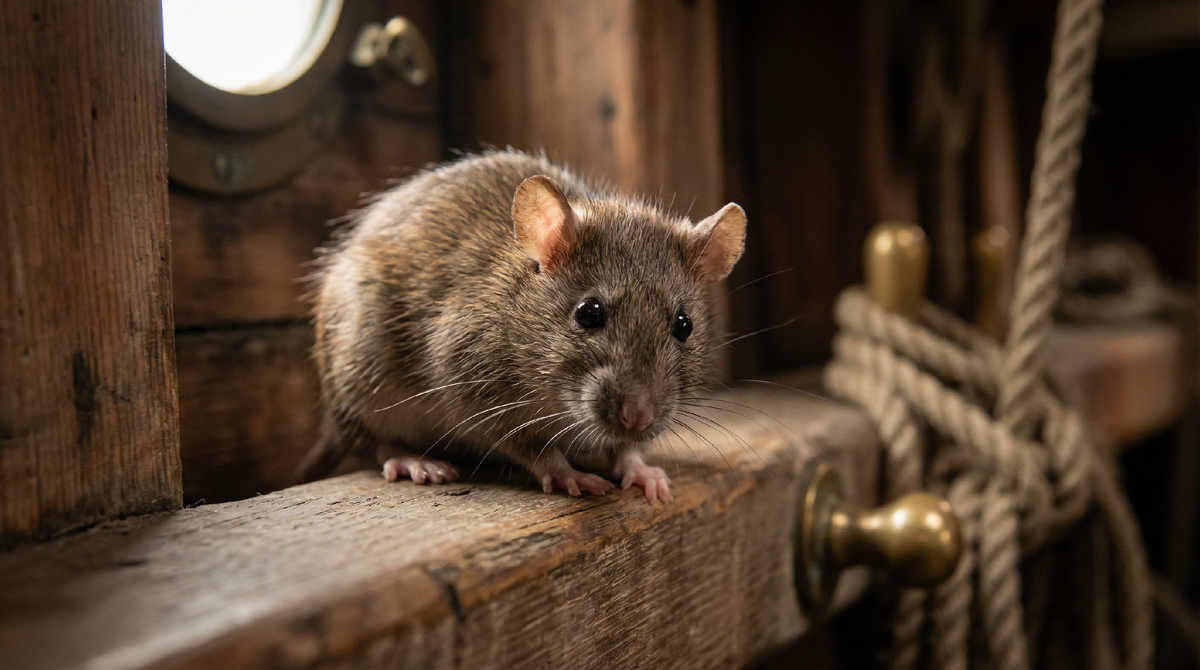 Куда бегут крысы с тонущего корабля