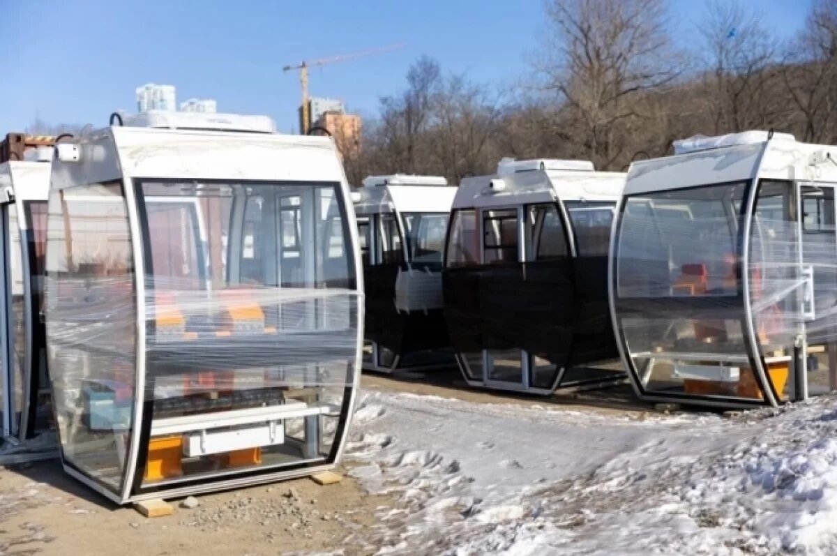    В парке Мингородка в 2025 появится колесо обозрения, а рядом – новая дорога