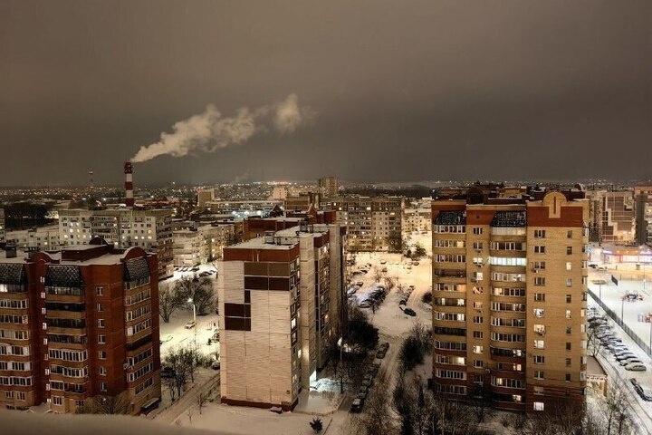 Рейтинг Подмосковья: жители Серпухова высоко оценили свет и газ