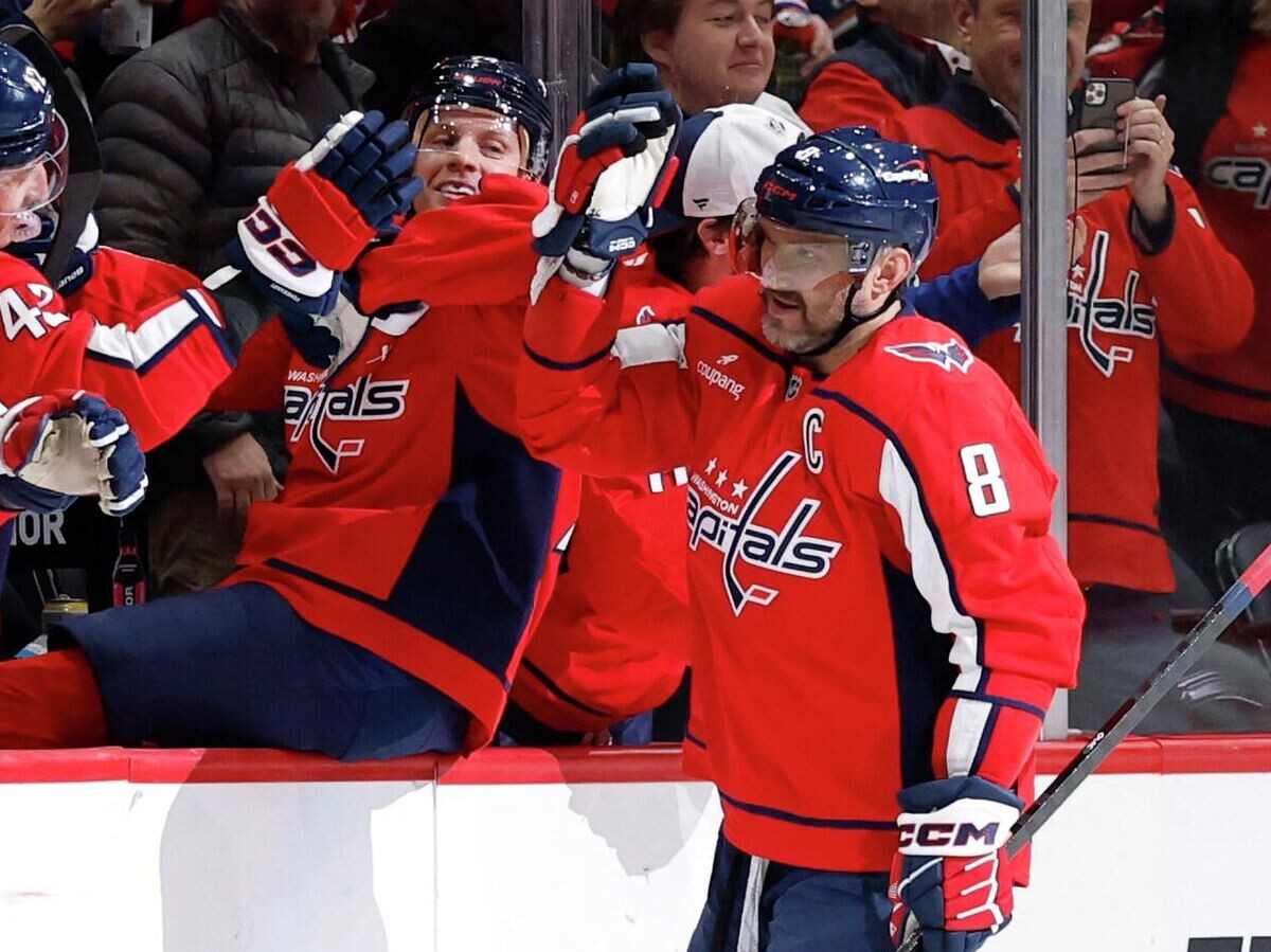    Александр Овечкин | © REUTERS / Geoff Burke