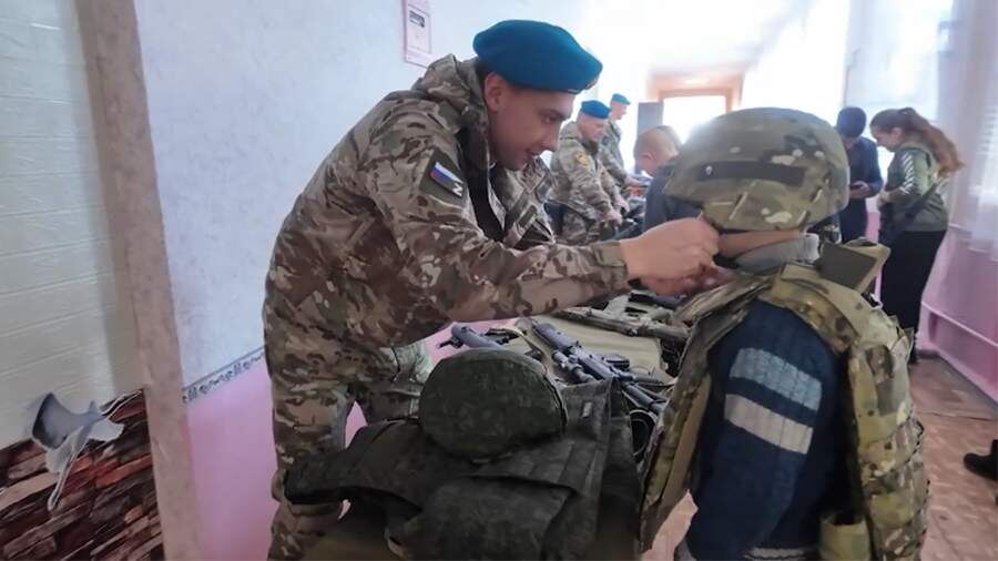    Фото: Министерство обороны РФ