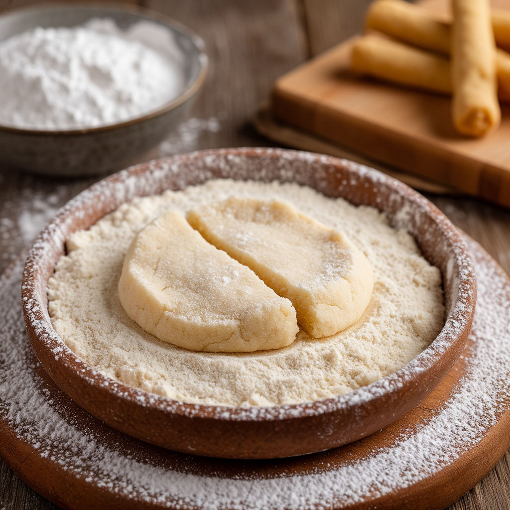 ПЕСОЧНОЕ ТЕСТО