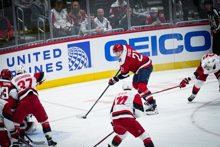 Обложка © X / Washington Capitals