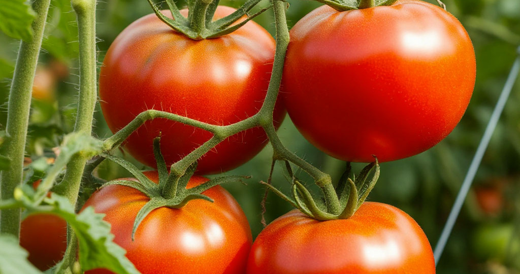 Подбираю урожайные сорта томатов по совету 80-летнего агронома Петровича: снимаю до 12 кг с одного куста