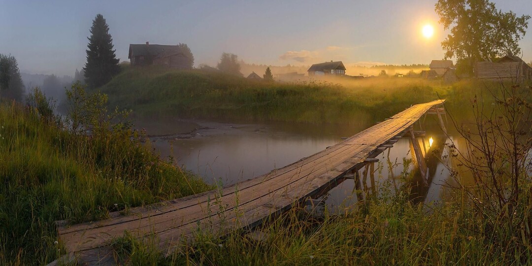 Суровое испытание и подарок судьбы