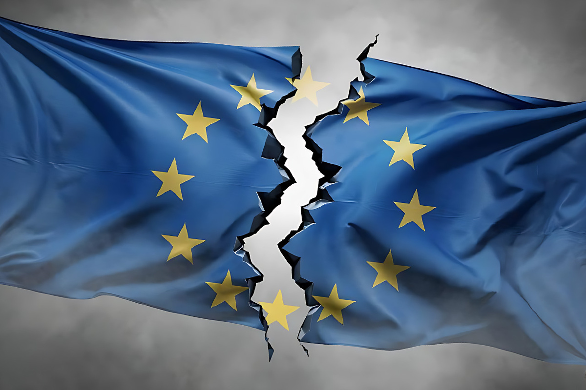 Отношения фон дер Ляйен и Каллас испортились.  Фото: Изображение сгенерировано с помощью ИИ / Маргарита Неклюдова