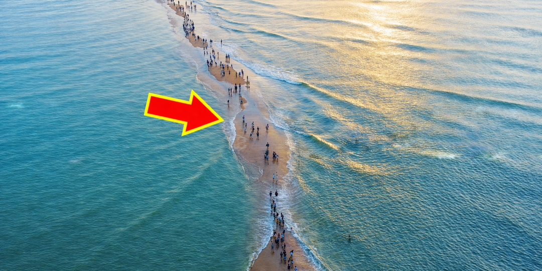 10 мест на Земле, которые выглядят так, будто наука здесь бессильна