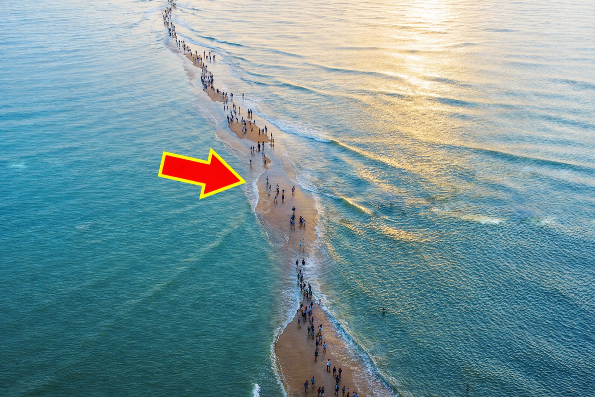 10 мест на Земле, которые выглядят так, будто наука здесь бессильна