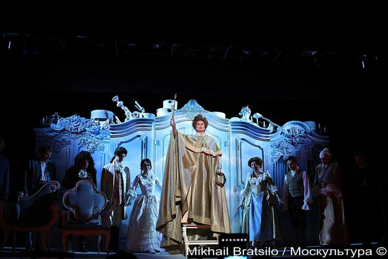 Екатерина Вторая - Елена Харитонова