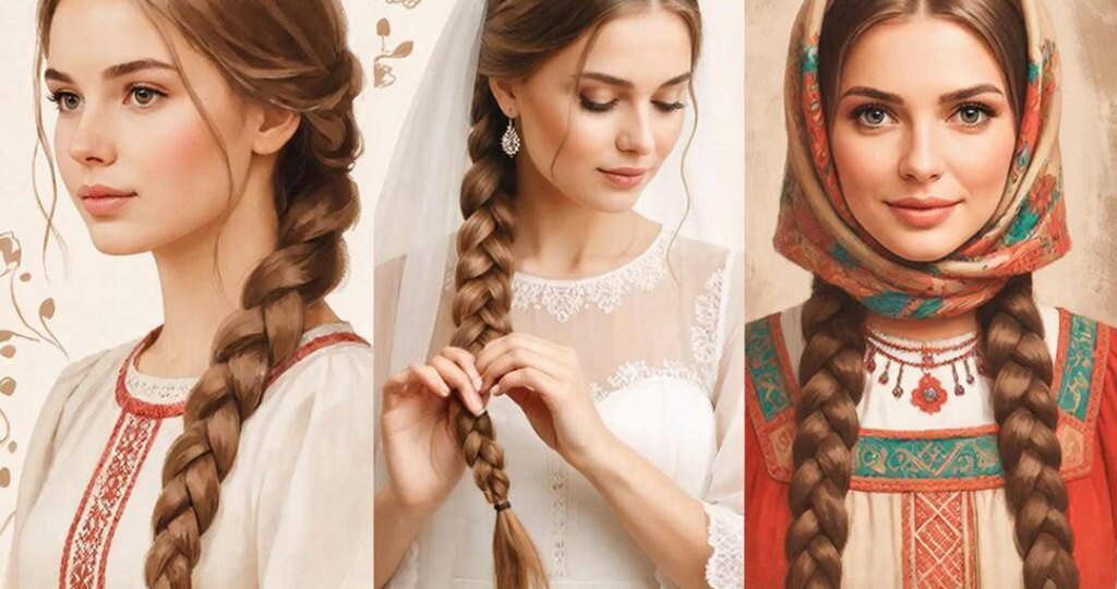 👉 Коса как крепость: почему распущенные волосы пугали всю деревню — традиции Древней Руси, быт крестьянок, язычество и христианство