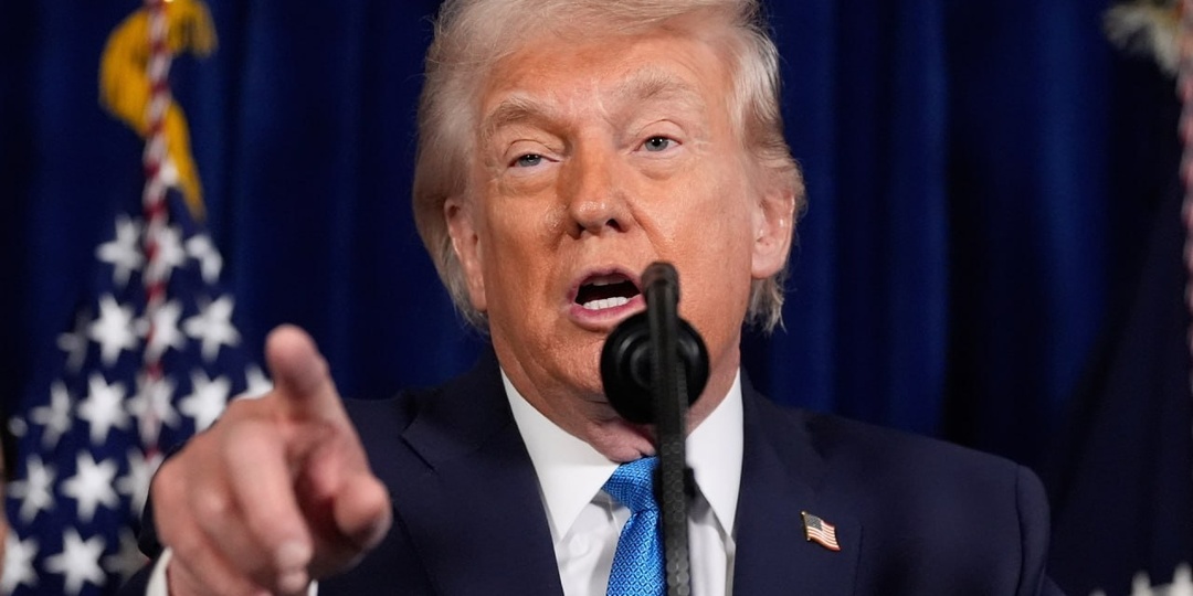 Иран ведет серьезные переговоры с Вашингтоном, заявил Трамп