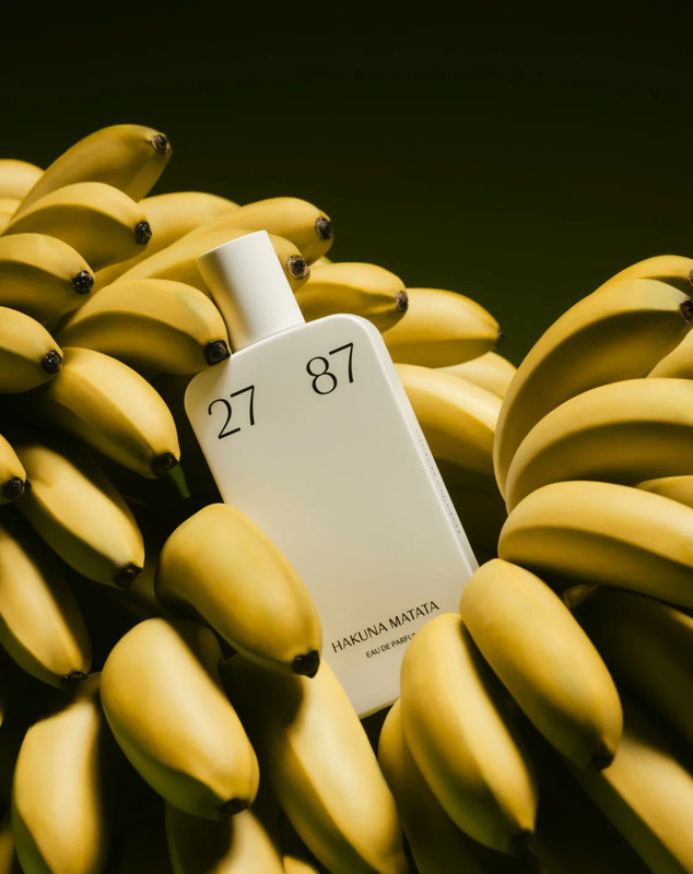 Аромат Hakuna Matata от испанского бренда 27 87 Perfumes