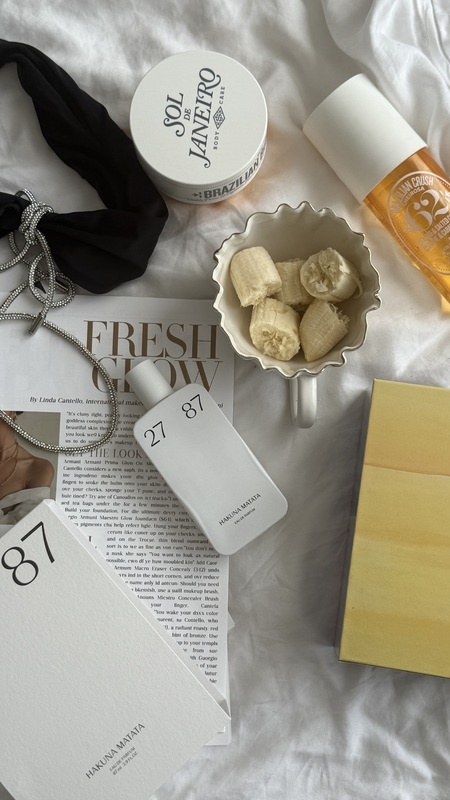 Банановый аромат Акуна Матата