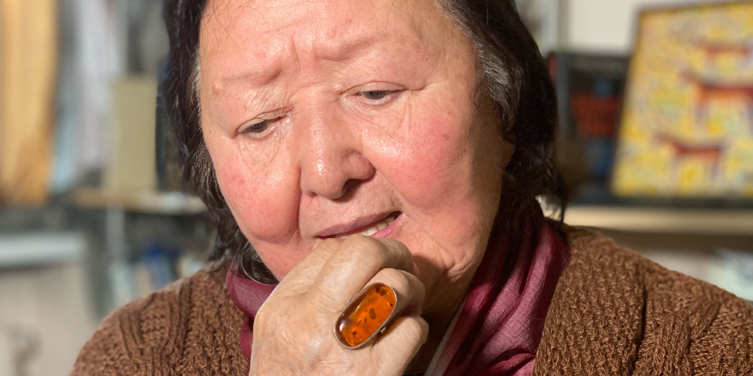 В старости не стоит надеяться на детей