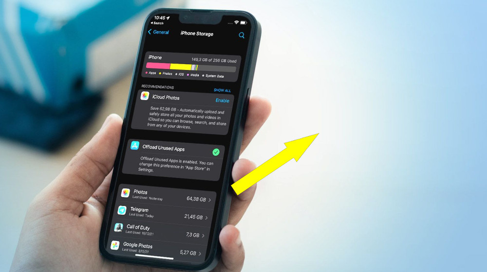    Почему «Системные данные» на iPhone пожирают память и как их победить