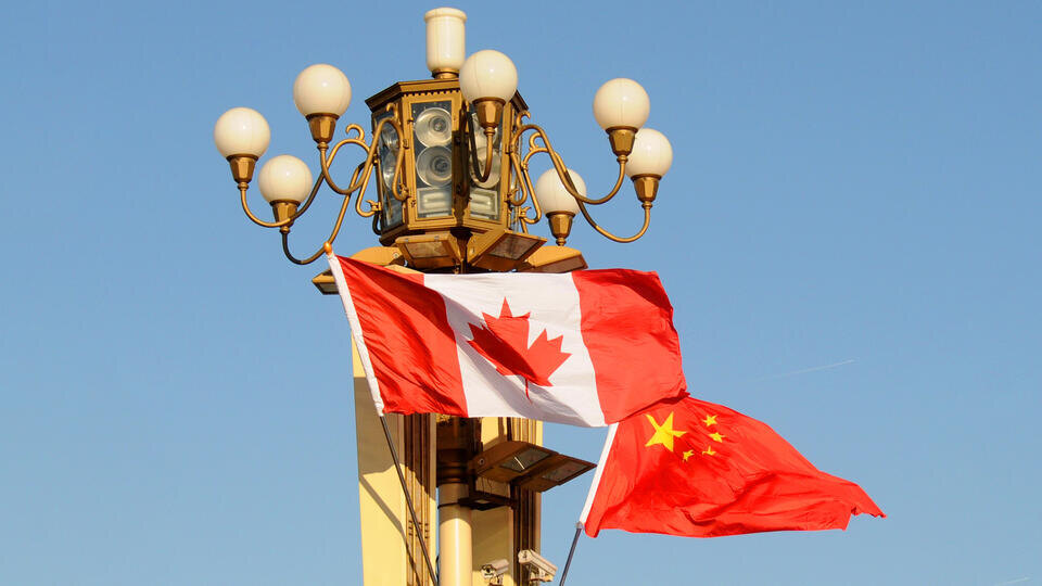     Трамп пригрозил Канаде последствиями за торговую сделку с Китаем www.globallookpress.com/Gong Wenbao/www.ZUMAPRESS.com