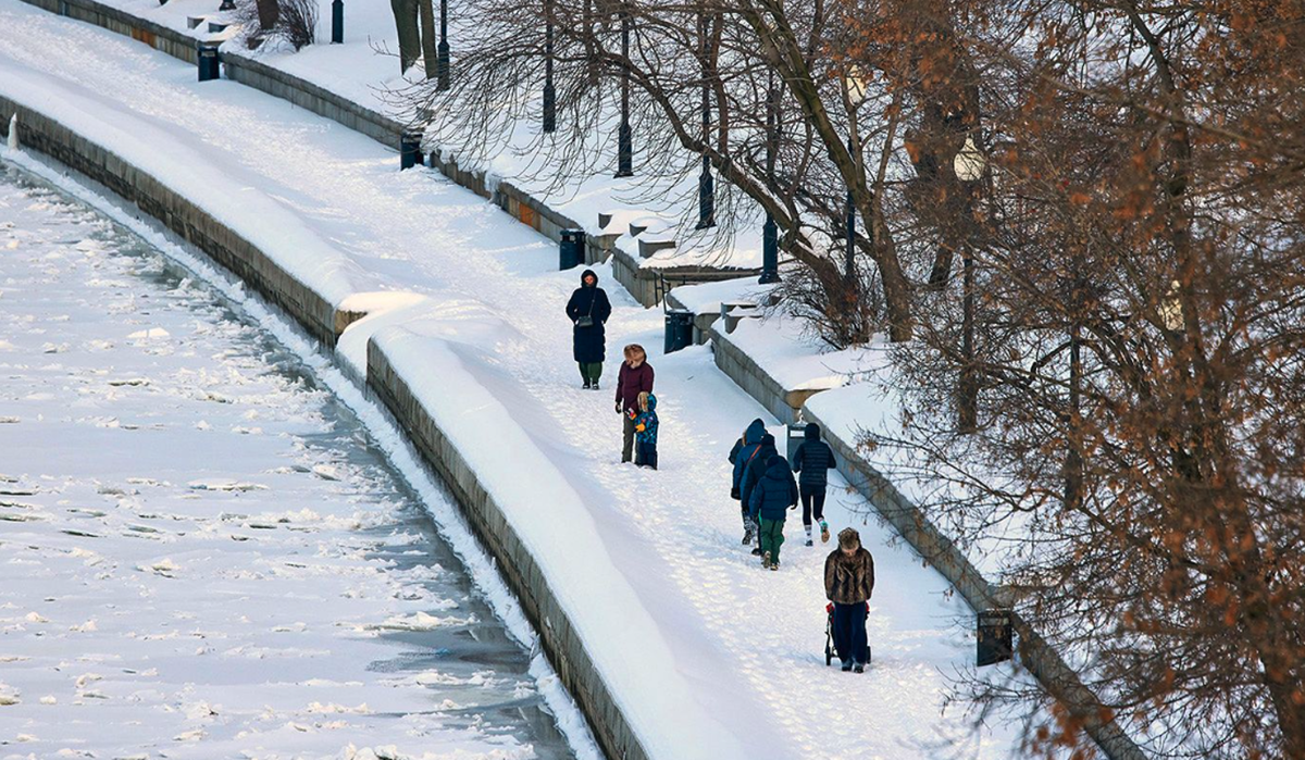    Фото: М. Денисов / Mos.ru