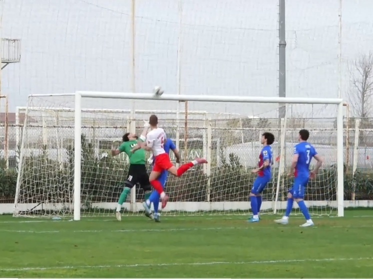     Здорова, Кострома: «СКА-Хабаровск» в Анталии одержал первую победу в этом году. Фото: ФК "СКА-Хабаровск"