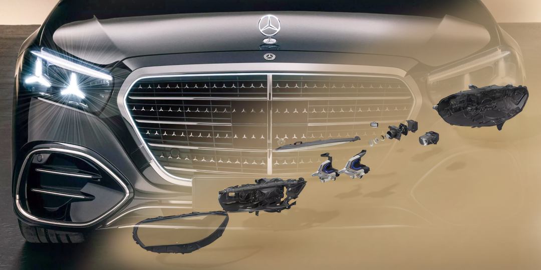 Фары не для того чтобы светить - теперь у них другие задачи