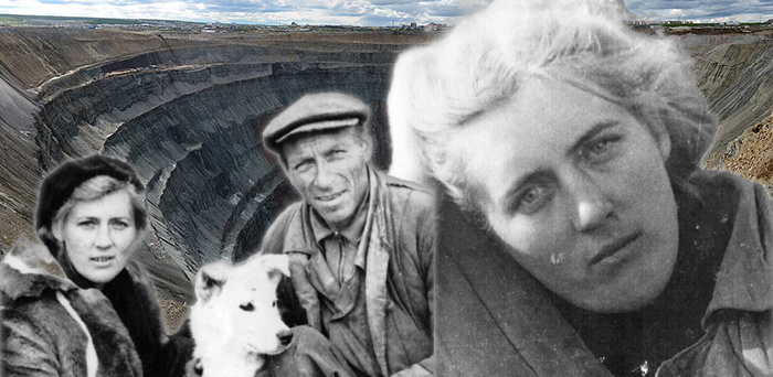 Открытие века и травля. "Все лавры достались этой курильщице". Лариса Попугаева нашла алмазы в СССР