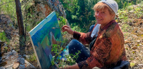    Фото СРО ВТОО "Союз художников России"