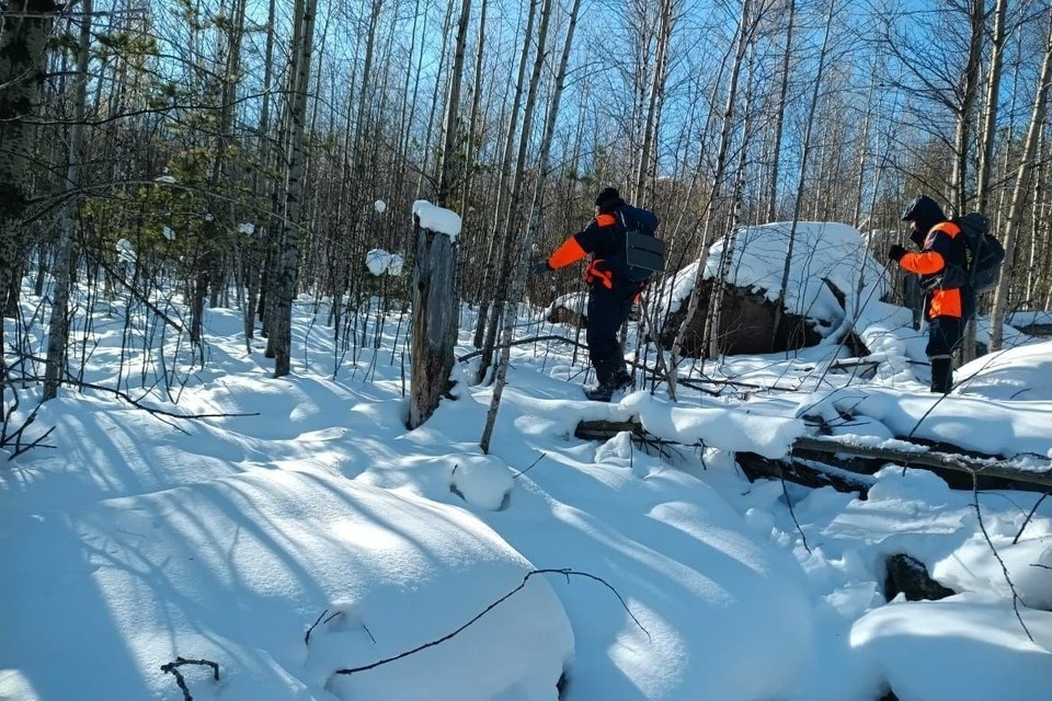    Фото: КГКУ «Спасатель»