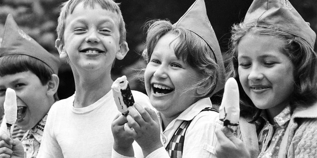 Почему в СССР рожали детей, не боясь за своё и их будущее?