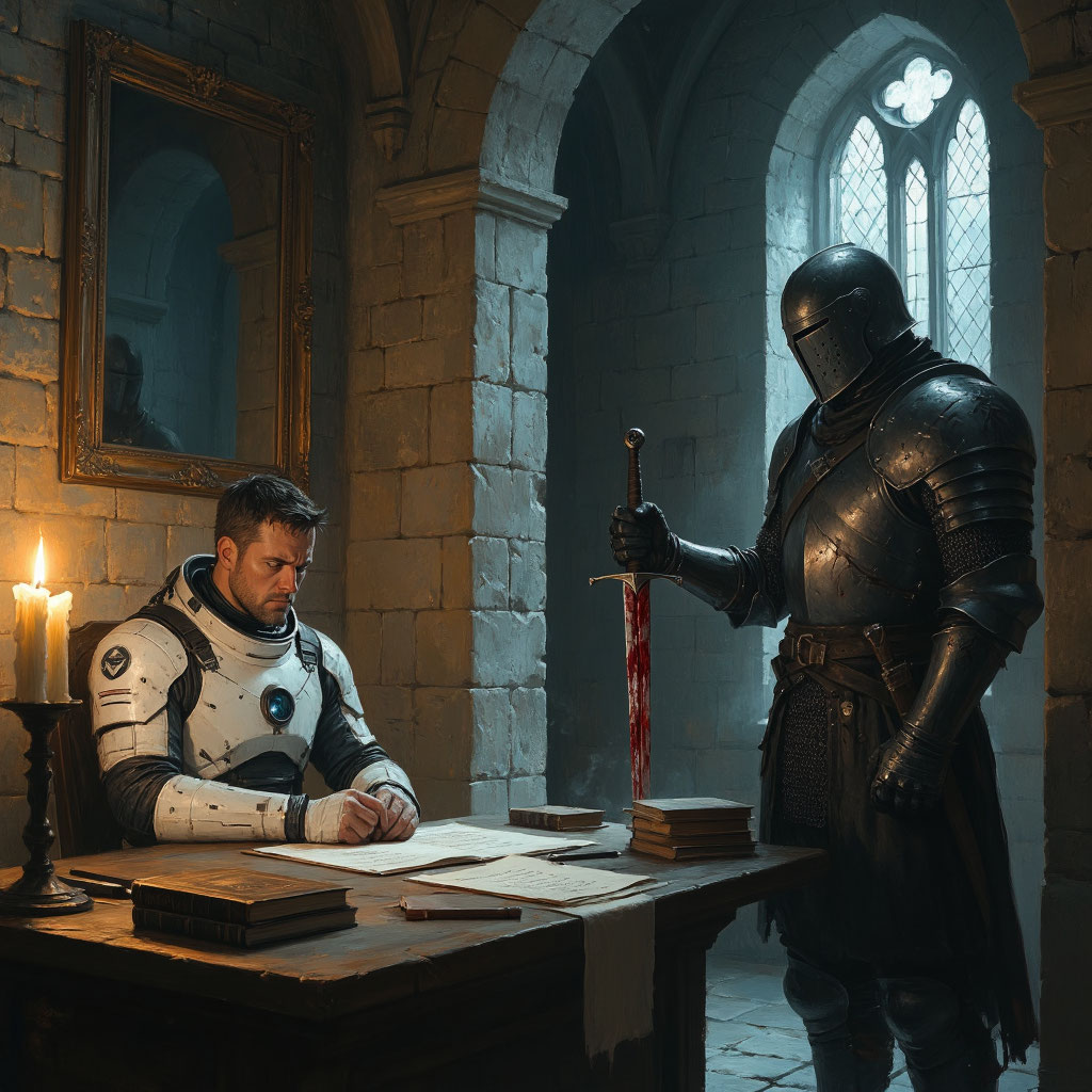 Что делать интеллигенции, когда наступает «новое средневековье»?