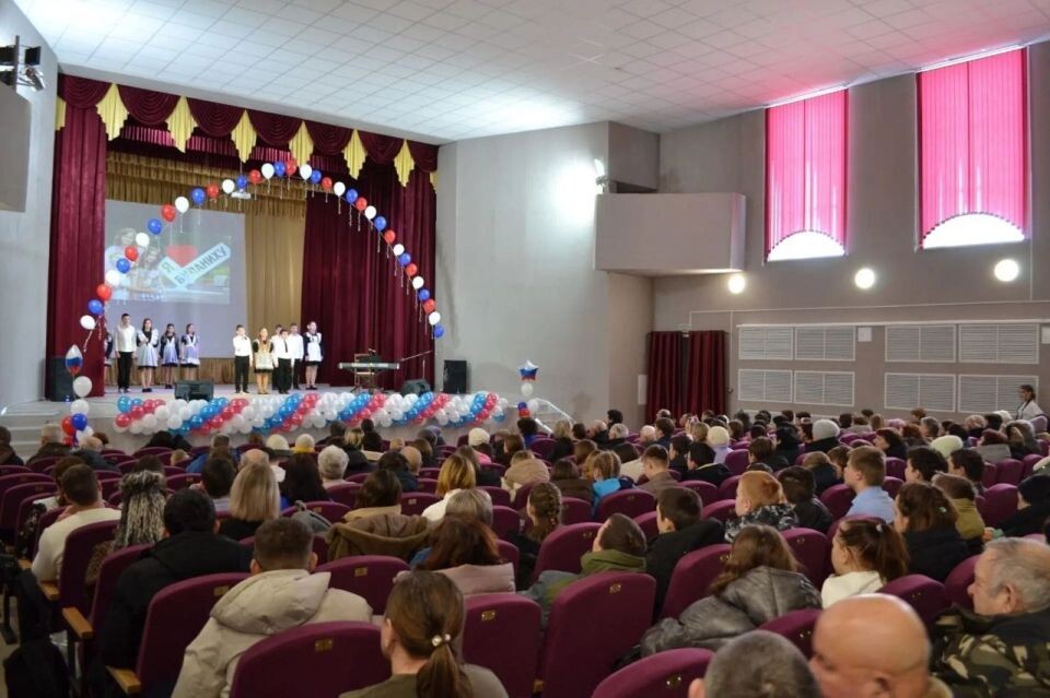    Сельский ДК. Источник: t.me/altaigovernment