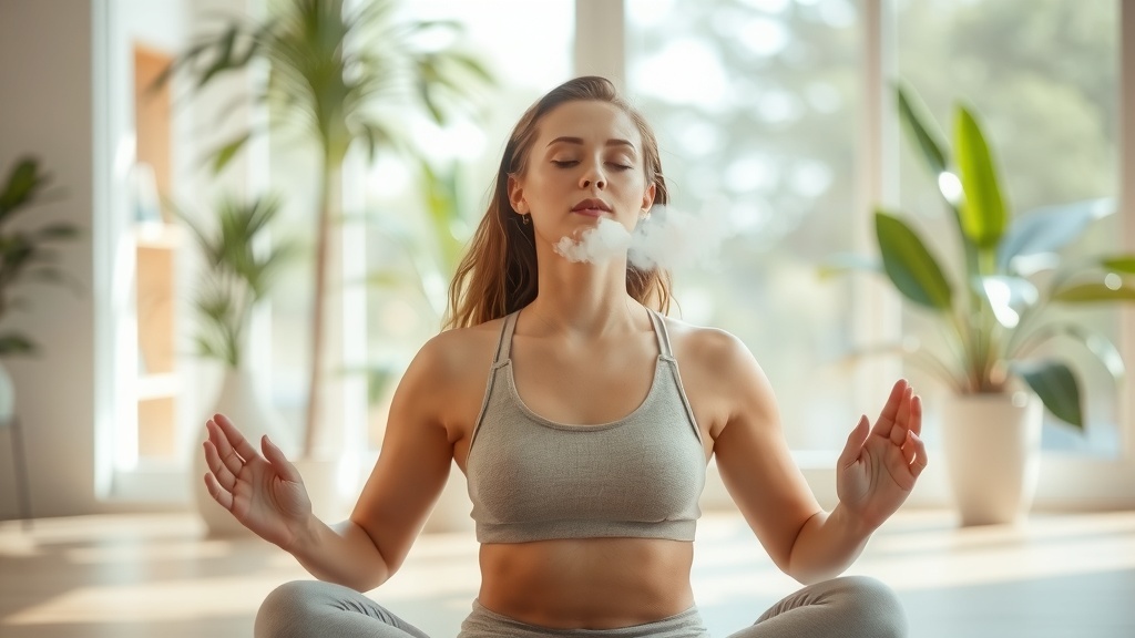    Как быстро избавиться от стресса? Откройте для себя эффективные дыхательные практики от стресса и секреты релаксации! Ирина Шабанова