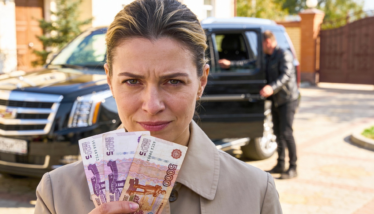 «Больше не дам, у меня кредиты»: цена отцовства в семьсот рублей