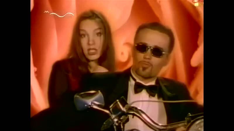 Лена Зосимова и Богдан Титомир, 90-е годы