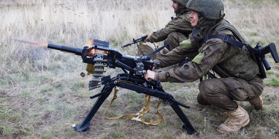 АГС-17 «Пламя»: Огненный страж советской Пехоты