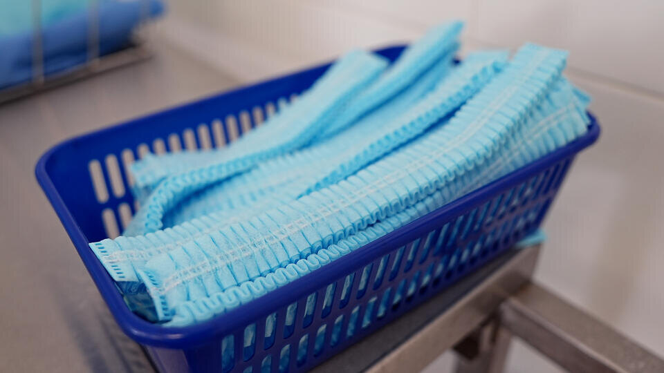     Инфекционист объяснила, в чем различие вируса Нипах и COVID-19 ИЗВЕСТИЯ/Павел Волков