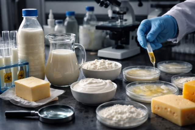 Просрочка, подделка, обман: молочный рынок трещит от фальши 