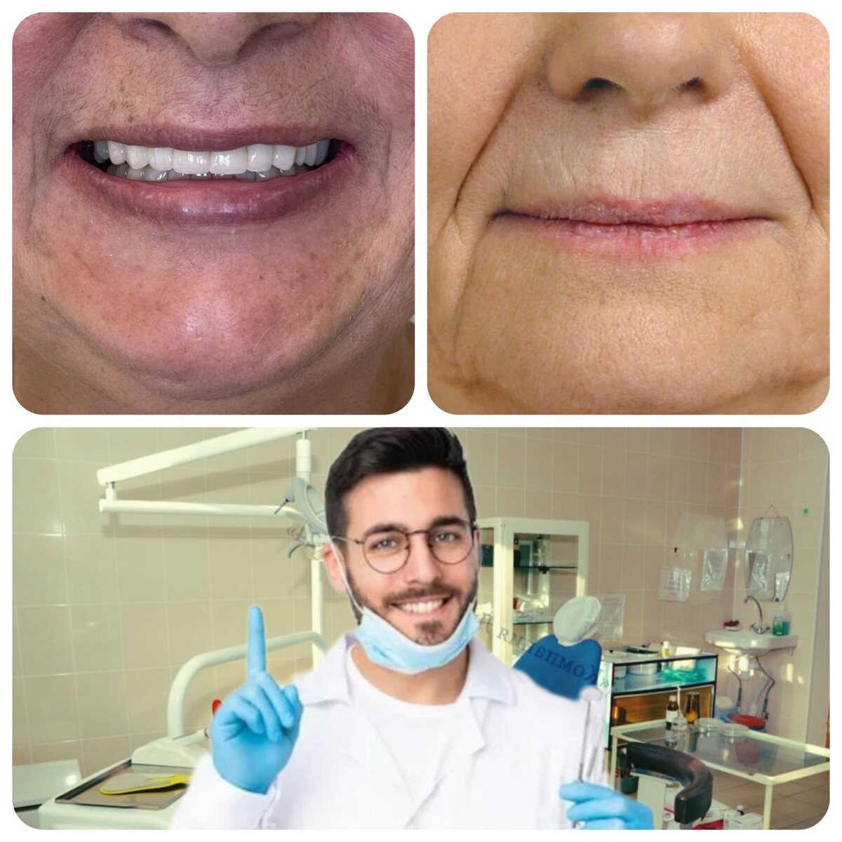 Результат на лицо