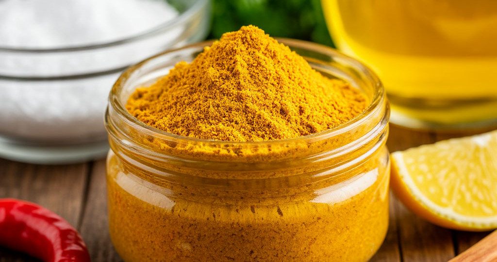 РУССКАЯ ГОРЧИЦА СТОЛОВАЯ