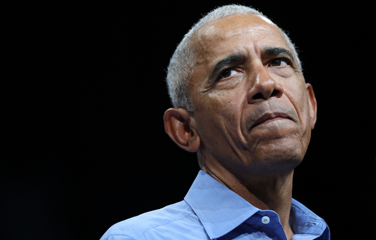    Барак Обама  Win McNamee/Getty Images
