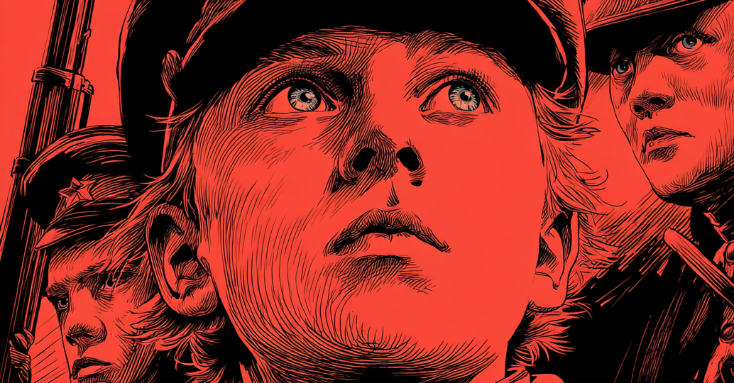 Вечно юные герои: подвиг «Молодой гвардии»